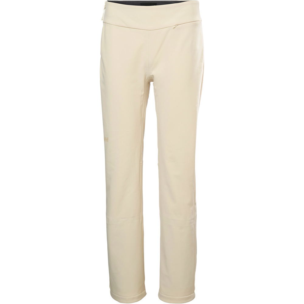 Helly Hansen pantalones esquí mujer W NORA SOFTSHELL PANT 04