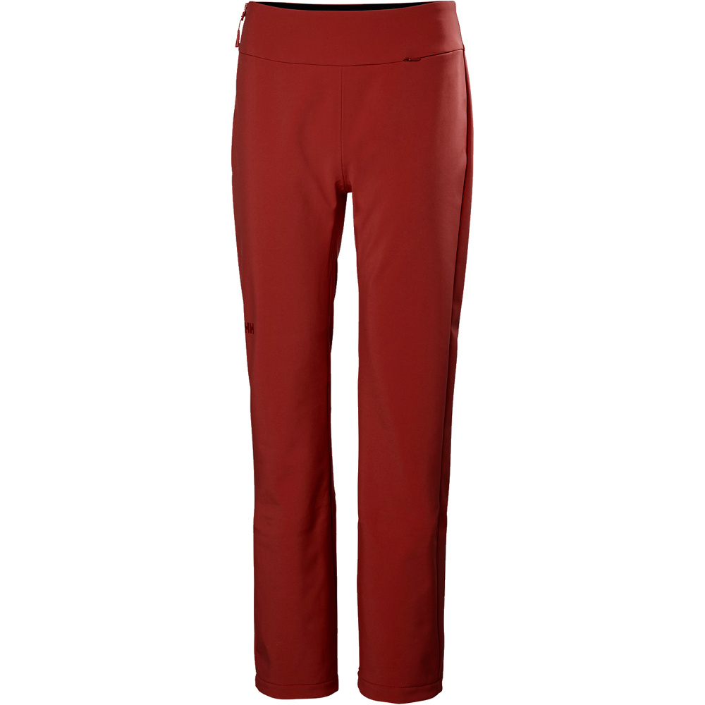 Helly Hansen pantalones esquí mujer W NORA SOFTSHELL PANT 05