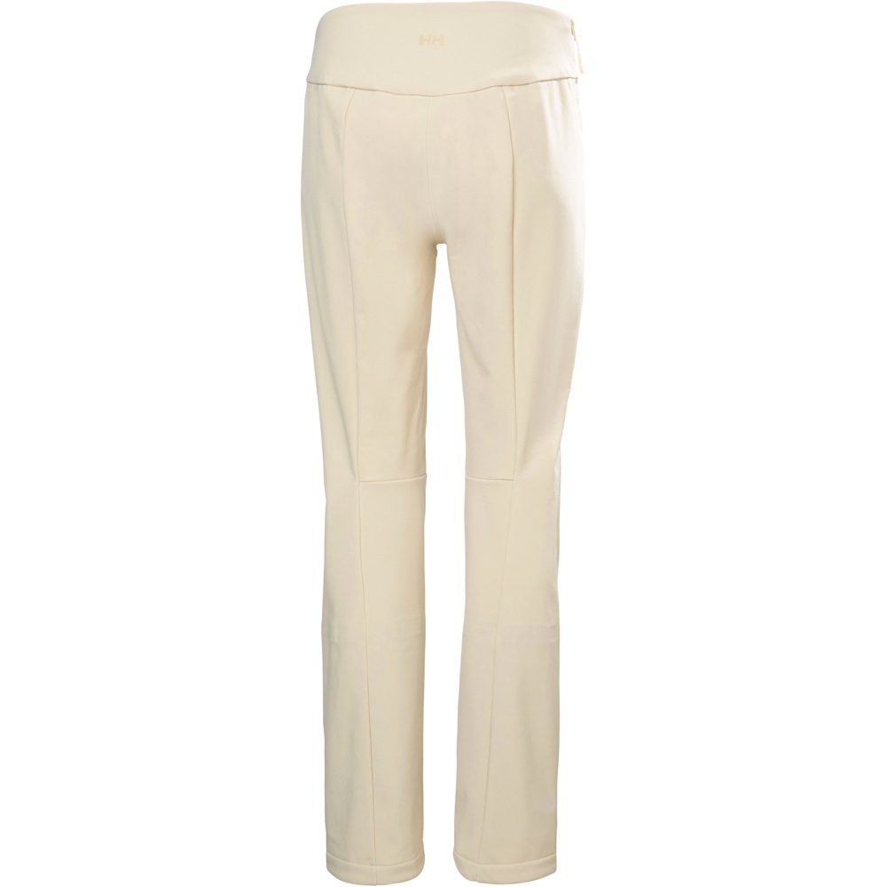 Helly Hansen pantalones esquí mujer W NORA SOFTSHELL PANT 05