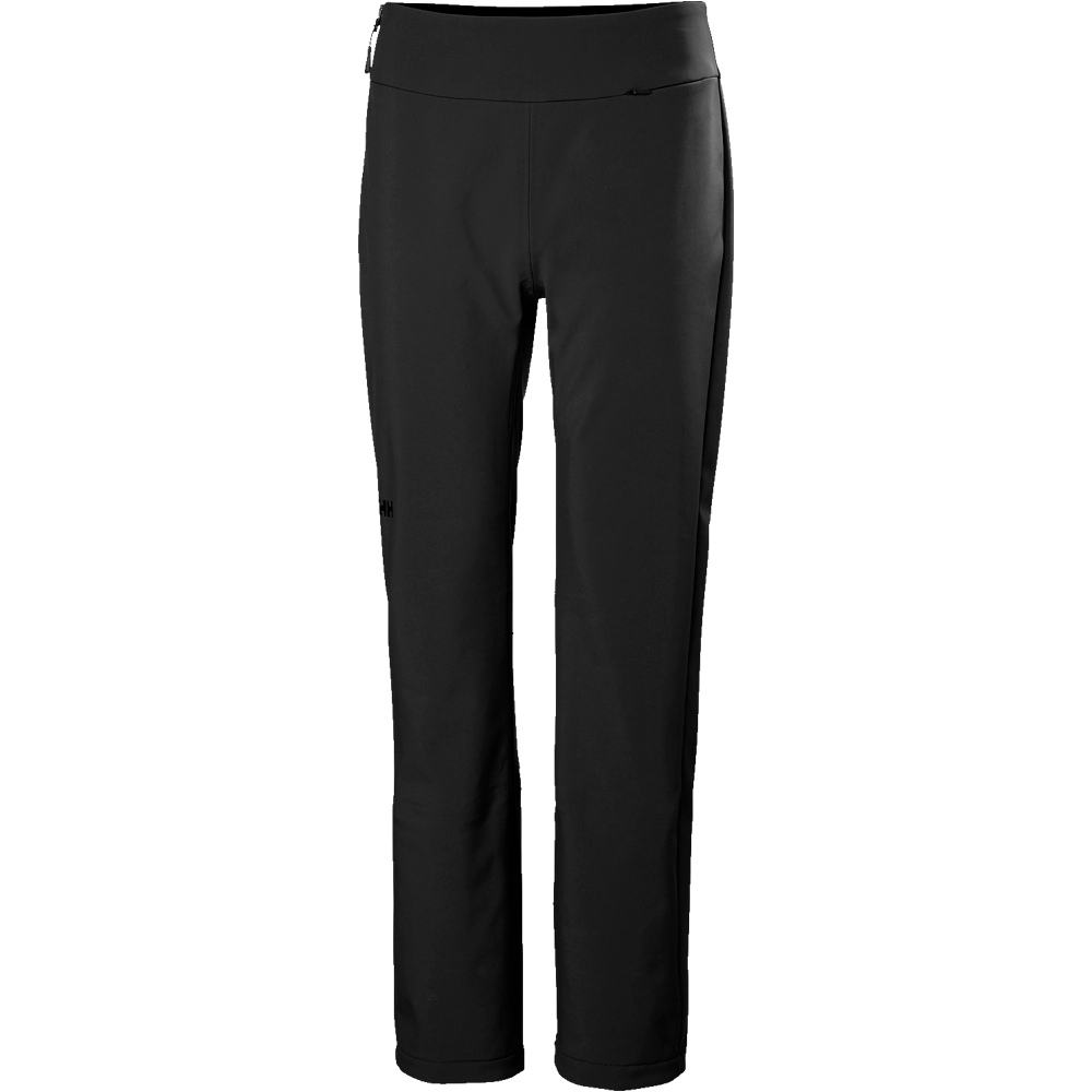 Helly Hansen pantalones esquí mujer W NORA SOFTSHELL PANT BLACK 05