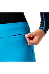 Helly Hansen pantalones esquí mujer W NORA SOFTSHELL PANT vista detalle