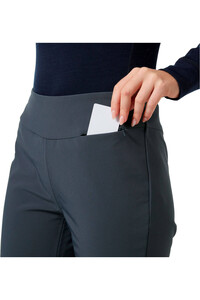 Helly Hansen pantalones esquí mujer W NORA SOFTSHELL PANT vista detalle