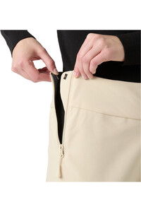 Helly Hansen pantalones esquí mujer W NORA SOFTSHELL PANT vista detalle