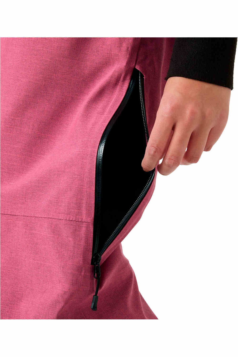 Helly Hansen pantalones esquí mujer W POWDERQUEEN BIB 2.0 PANT 03