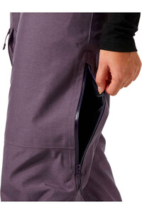 Helly Hansen pantalones esquí mujer W POWDERQUEEN BIB 2.0 PANT 04