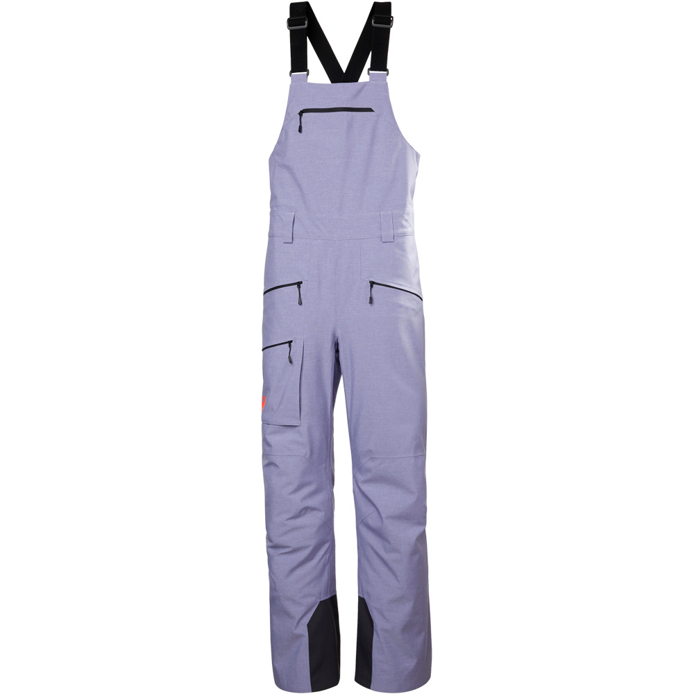 Helly Hansen pantalones esquí mujer W POWDERQUEEN BIB 2.0 PANT 04