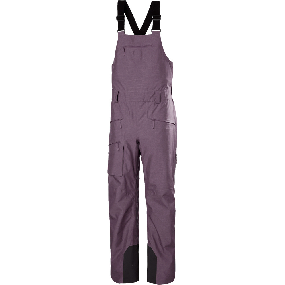 Helly Hansen pantalones esquí mujer W POWDERQUEEN BIB 2.0 PANT 05