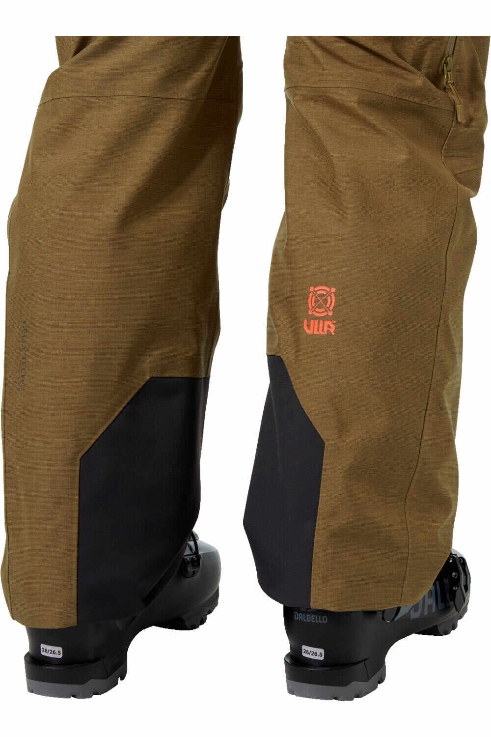 Helly Hansen pantalones esquí mujer W POWDERQUEEN BIB 2.0 PANT 05