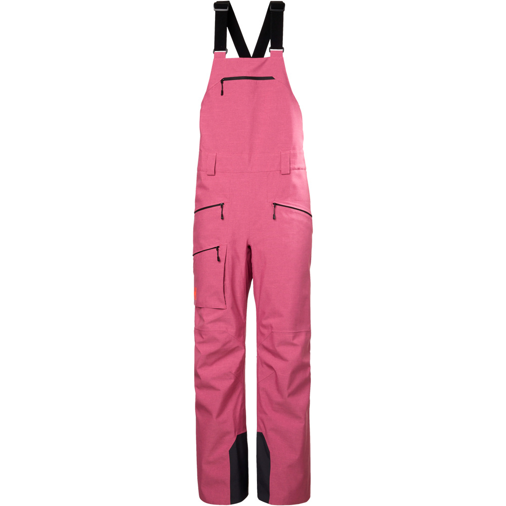 Helly Hansen pantalones esquí mujer W POWDERQUEEN BIB 2.0 PANT 05