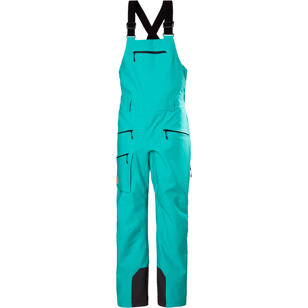 Helly Hansen pantalones esquí mujer W POWDERQUEEN BIB 2.0 PANT 06