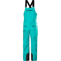 Helly Hansen pantalones esquí mujer W POWDERQUEEN BIB 2.0 PANT 06