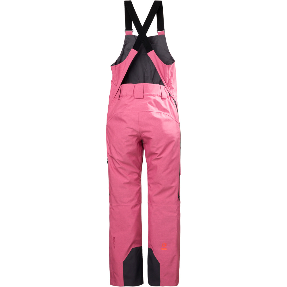 Helly Hansen pantalones esquí mujer W POWDERQUEEN BIB 2.0 PANT 06