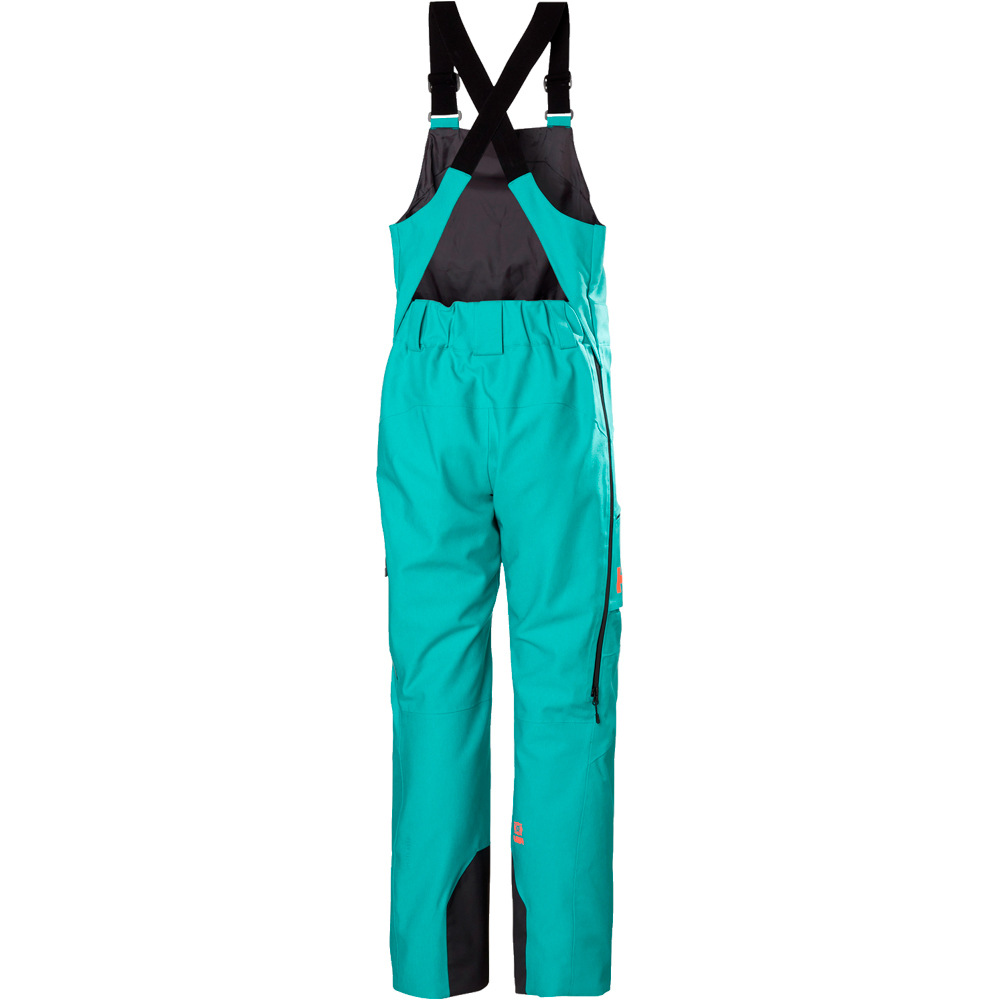Helly Hansen pantalones esquí mujer W POWDERQUEEN BIB 2.0 PANT 07