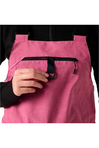 Helly Hansen pantalones esquí mujer W POWDERQUEEN BIB 2.0 PANT vista detalle