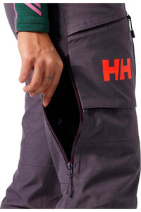 Helly Hansen pantalones esquí mujer W POWDERQUEEN PANT 03