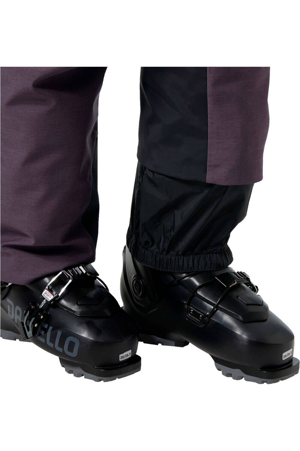 Helly Hansen pantalones esquí mujer W POWDERQUEEN PANT 04