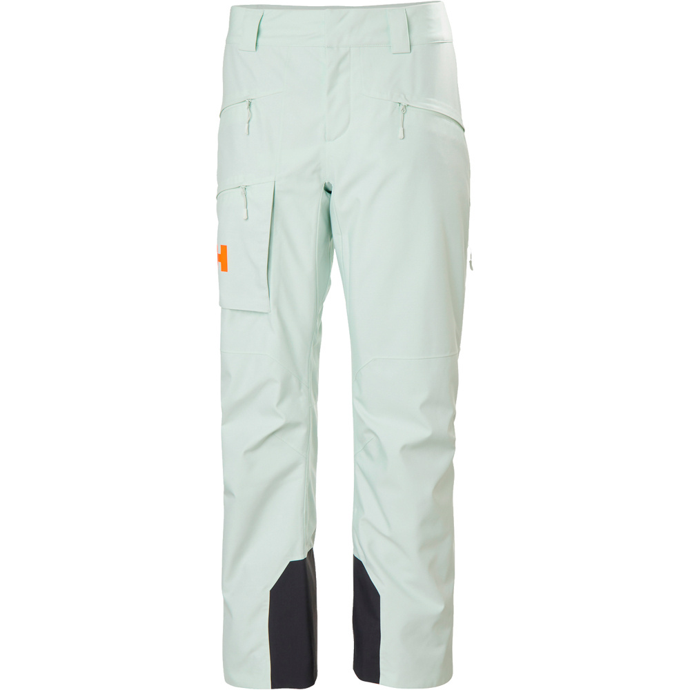 Helly Hansen pantalones esquí mujer W POWDERQUEEN PANT 05