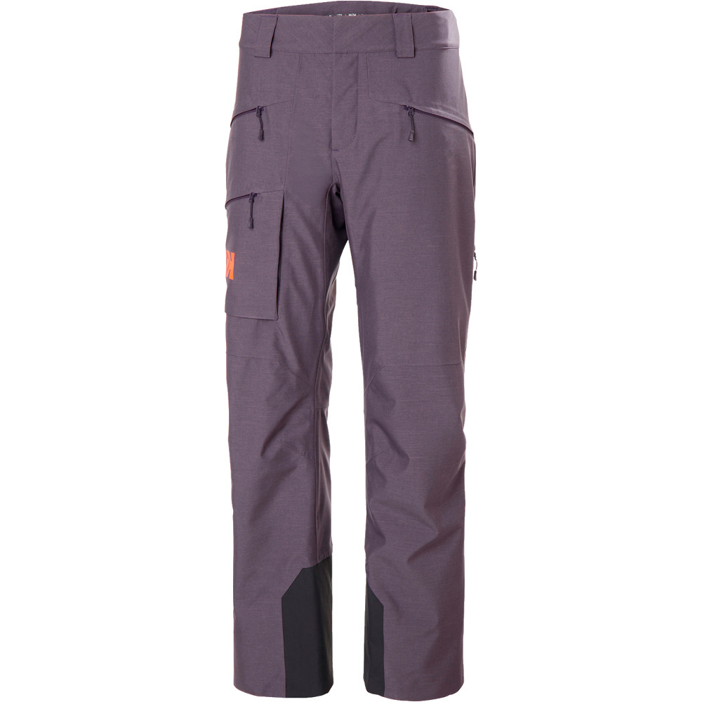 Helly Hansen pantalones esquí mujer W POWDERQUEEN PANT 05