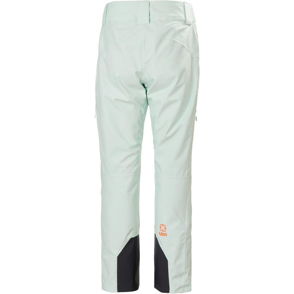 Helly Hansen pantalones esquí mujer W POWDERQUEEN PANT 06
