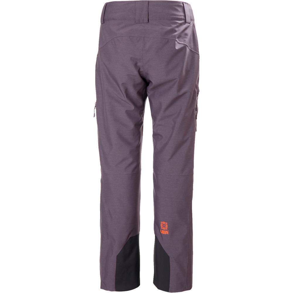Helly Hansen pantalones esquí mujer W POWDERQUEEN PANT 06
