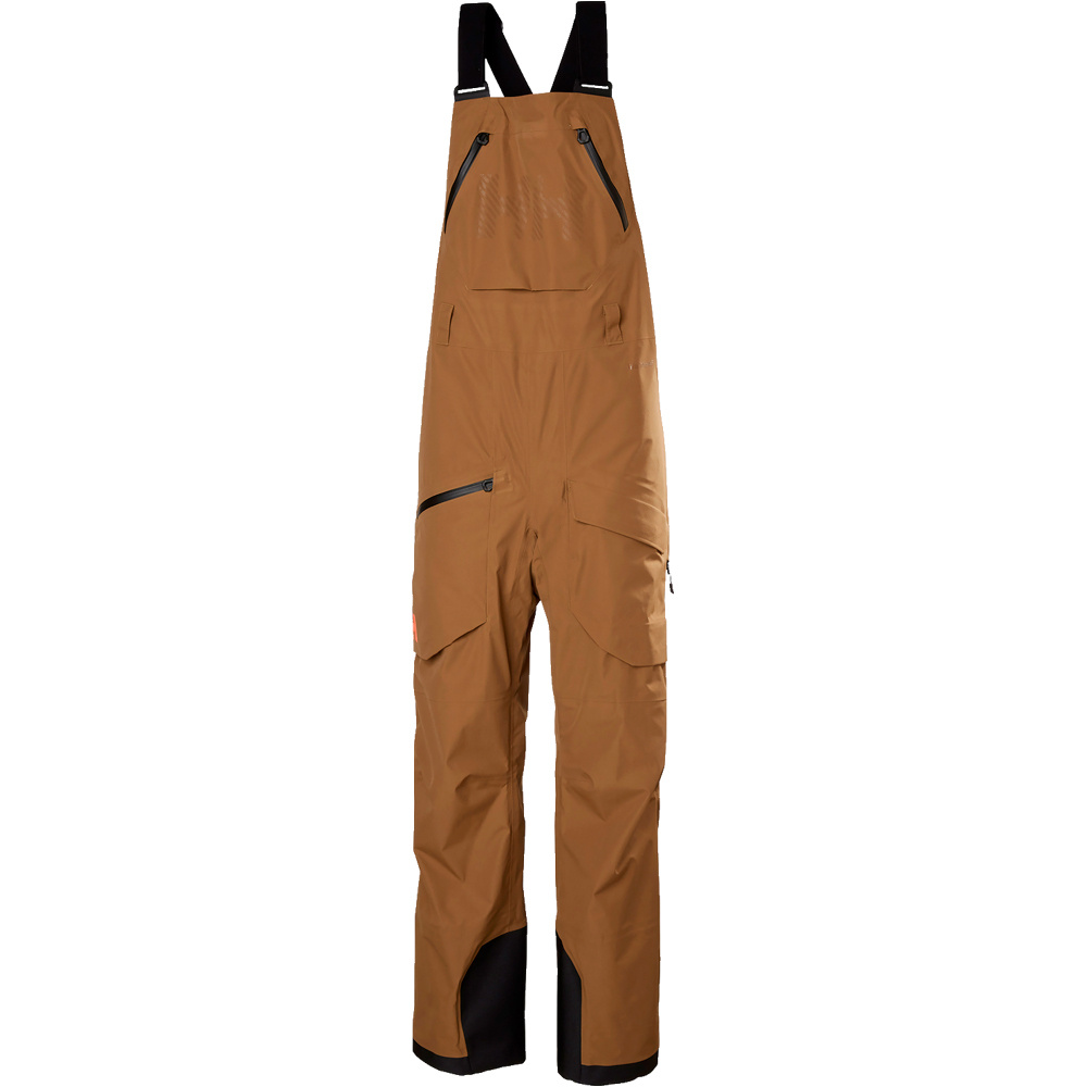 Helly Hansen pantalones esquí mujer W RIDGE INFINITY SHELL BIB 05
