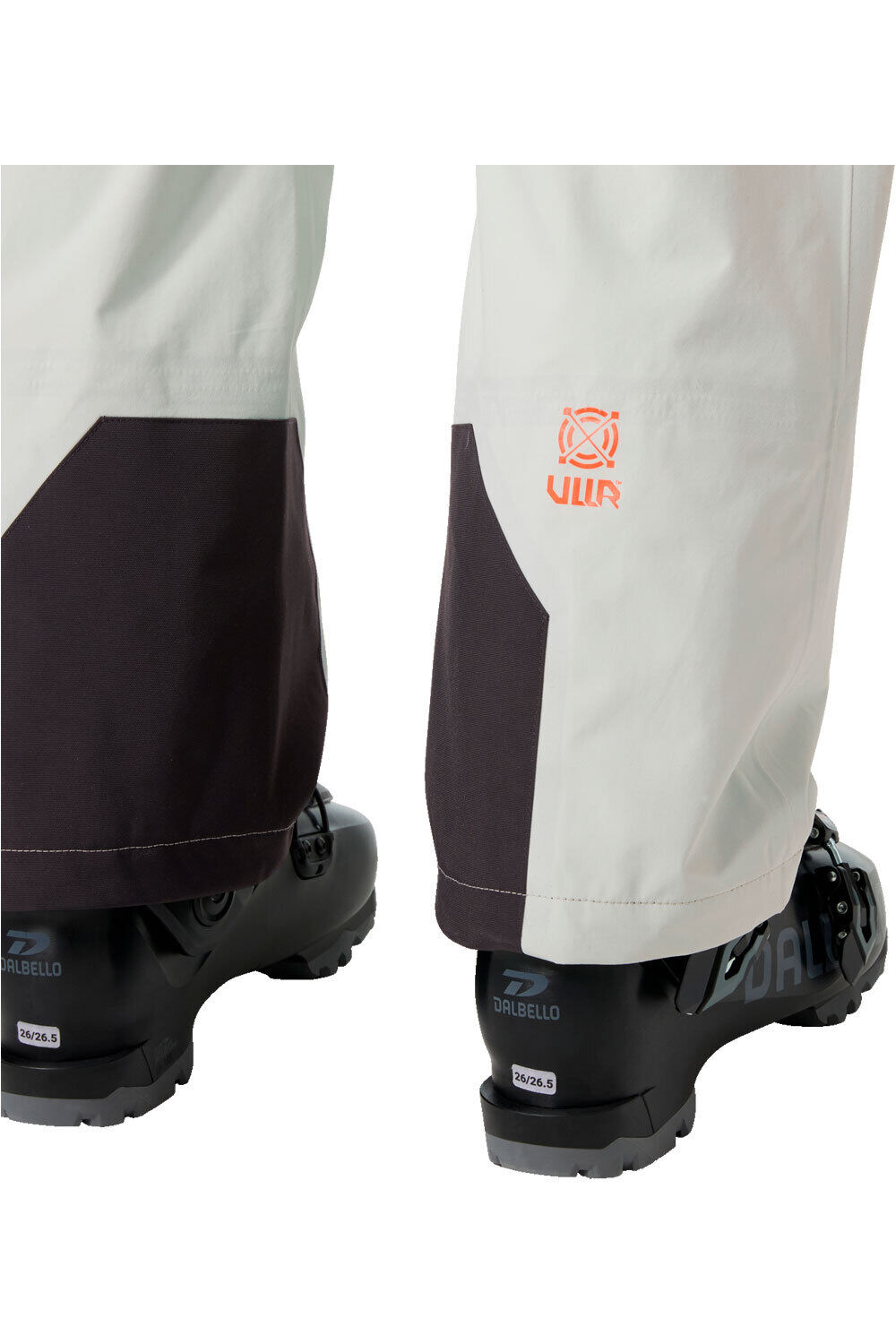 Helly Hansen pantalones esquí mujer W SOGN SHELL PANT 04