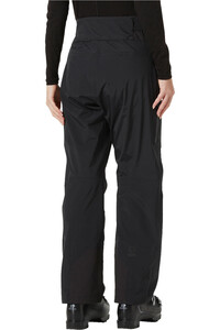Helly Hansen pantalones esquí mujer W SOGN SHELL PANT vista trasera