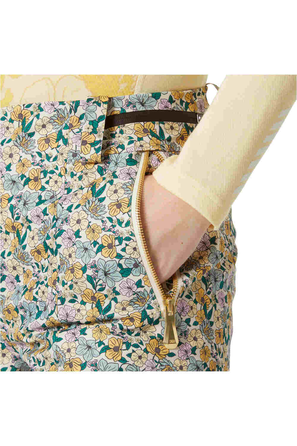 Helly Hansen pantalones esquí mujer W ST. MORITZ INS 2.0 PANT vista detalle