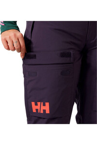 Helly Hansen pantalones esquí mujer W SWITCH CARGO 2.0 PANT 03