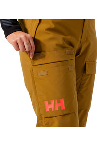 Helly Hansen pantalones esquí mujer W SWITCH CARGO 2.0 PANT 03