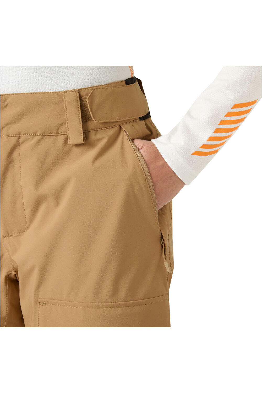 Helly Hansen pantalones esquí mujer W SWITCH CARGO 2.0 PANT 03