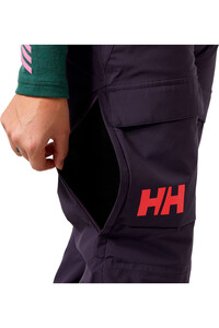 Helly Hansen pantalones esquí mujer W SWITCH CARGO 2.0 PANT 04
