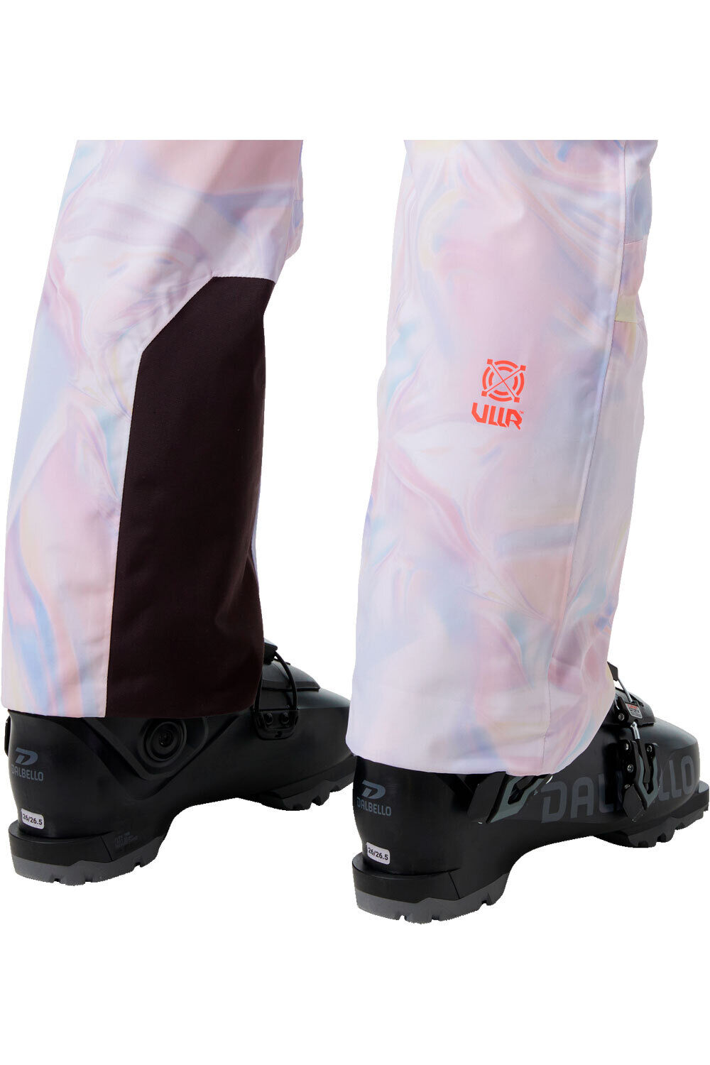 Helly Hansen pantalones esquí mujer W SWITCH CARGO 2.0 PANT 04