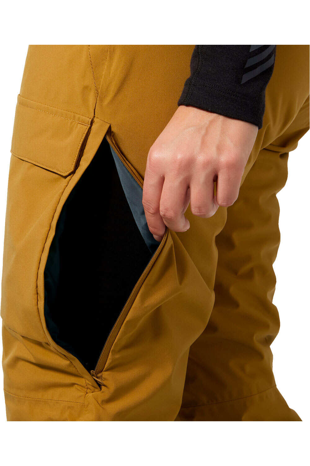 Helly Hansen pantalones esquí mujer W SWITCH CARGO 2.0 PANT 04