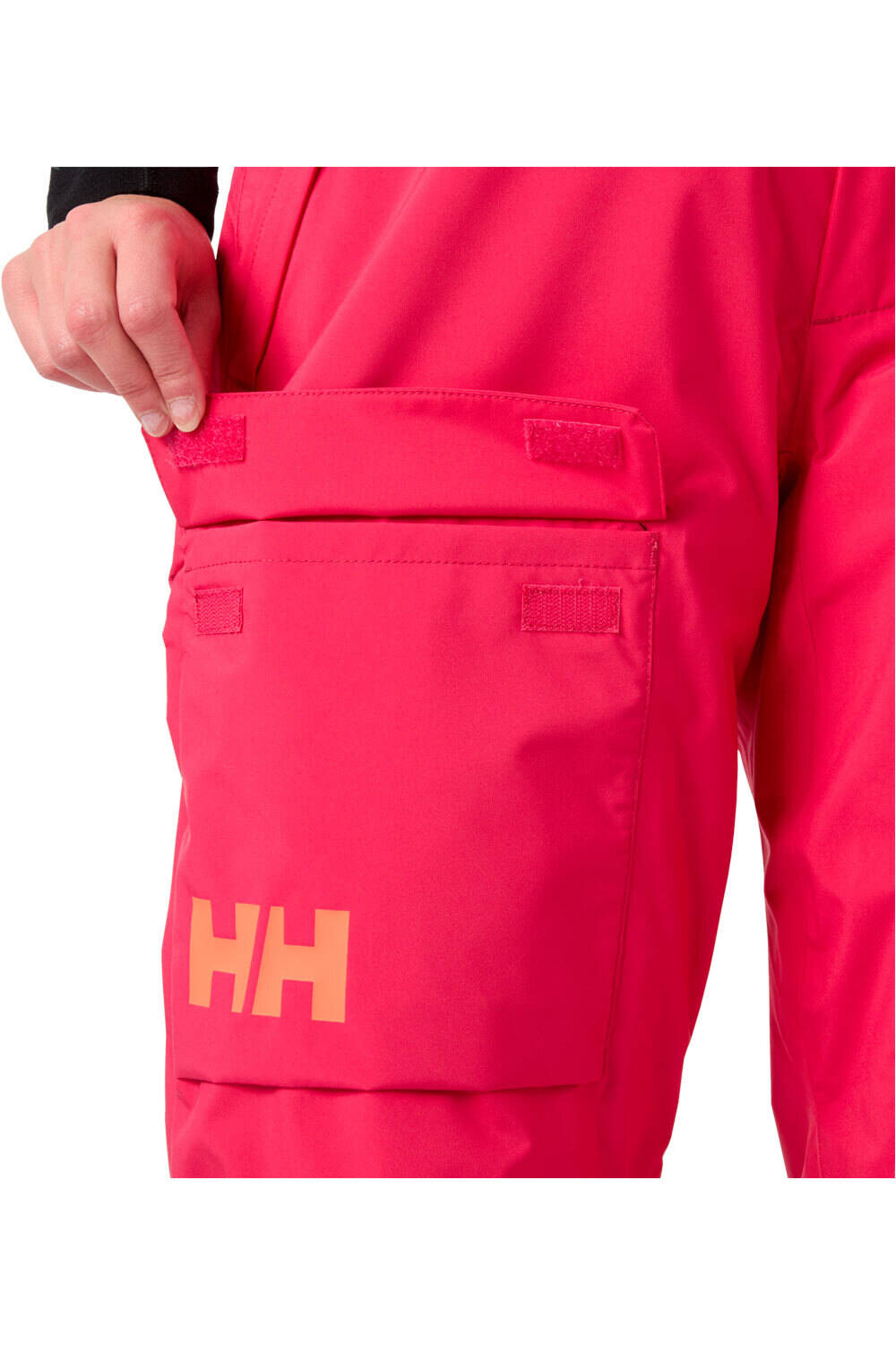 Helly Hansen pantalones esquí mujer W SWITCH CARGO 2.0 PANT 04