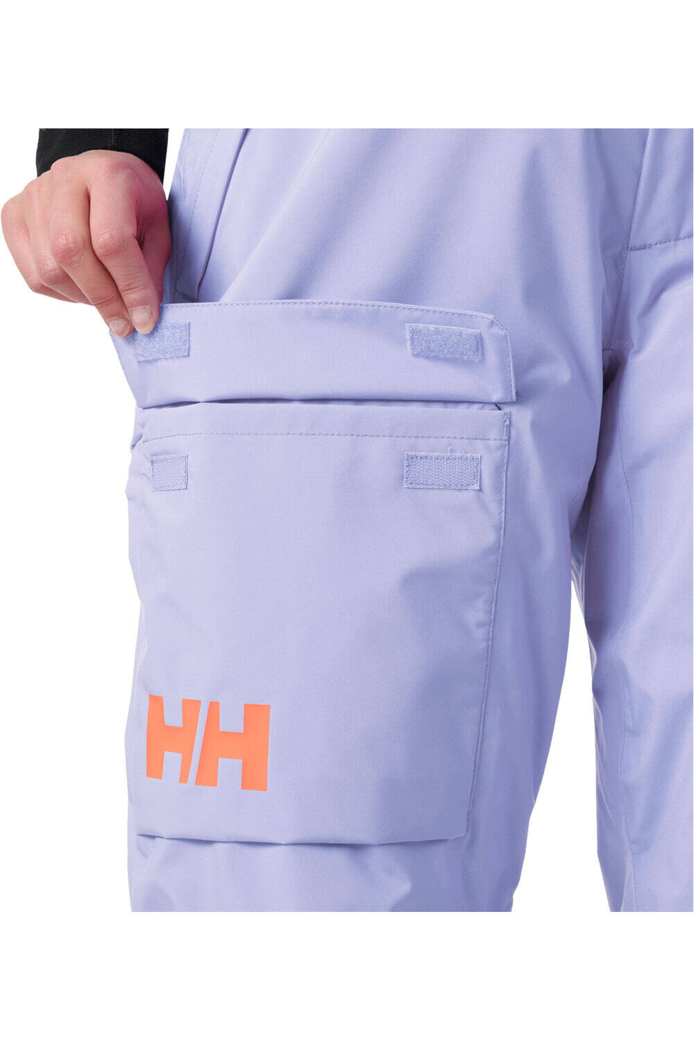 Helly Hansen pantalones esquí mujer W SWITCH CARGO 2.0 PANT 04