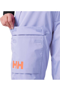 Helly Hansen pantalones esquí mujer W SWITCH CARGO 2.0 PANT 04