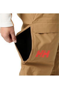 Helly Hansen pantalones esquí mujer W SWITCH CARGO 2.0 PANT 04