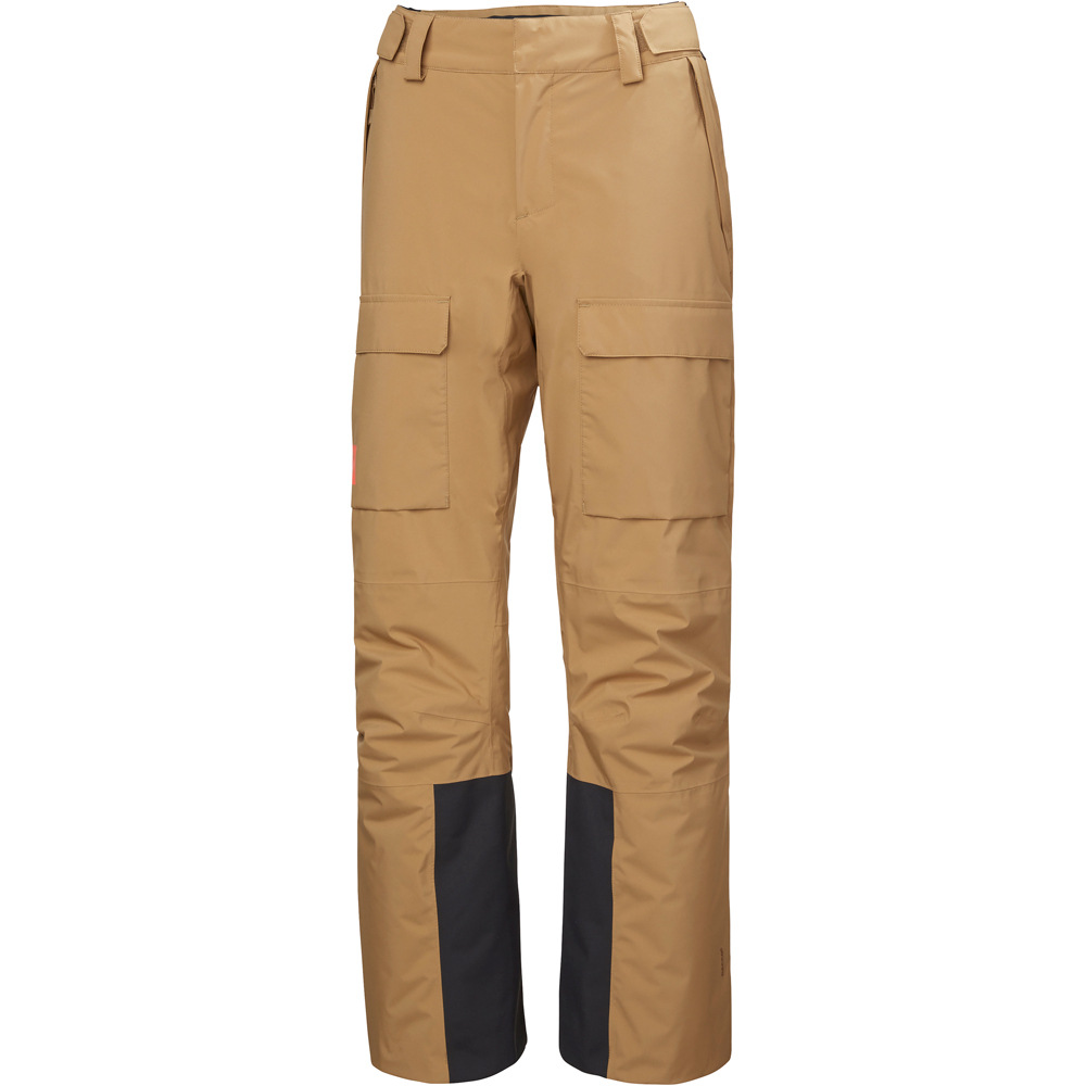 Helly Hansen pantalones esquí mujer W SWITCH CARGO 2.0 PANT 06