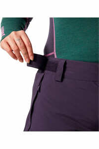 Helly Hansen pantalones esquí mujer W SWITCH CARGO 2.0 PANT vista detalle