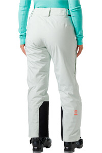 Helly Hansen pantalones esquí mujer W SWITCH CARGO 2.0 PANT vista trasera