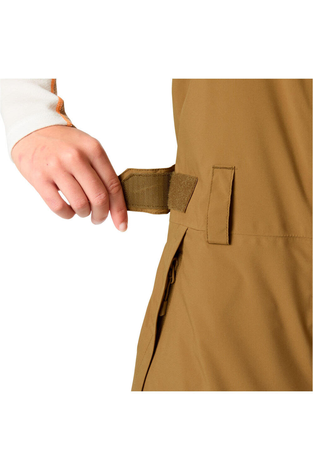 Helly Hansen pantalones esquí mujer W SWITCH CARGO BIB PANT 03