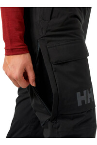 Helly Hansen pantalones esquí mujer W SWITCH CARGO BIB PANT 04
