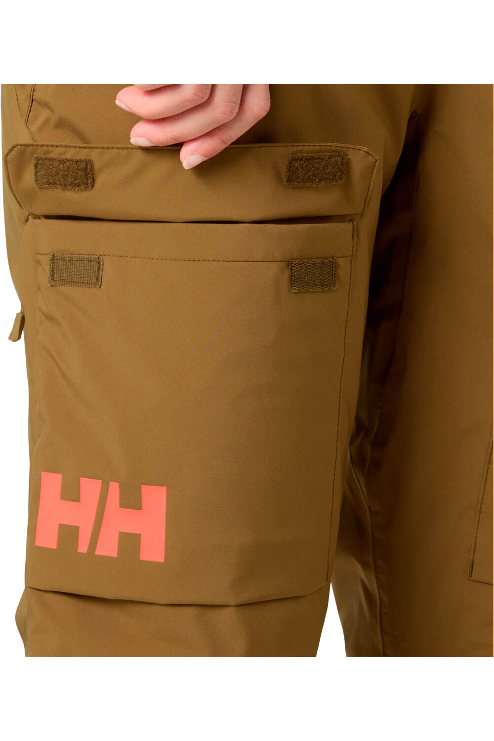 Helly Hansen pantalones esquí mujer W SWITCH CARGO BIB PANT 04