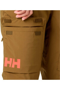 Helly Hansen pantalones esquí mujer W SWITCH CARGO BIB PANT 04