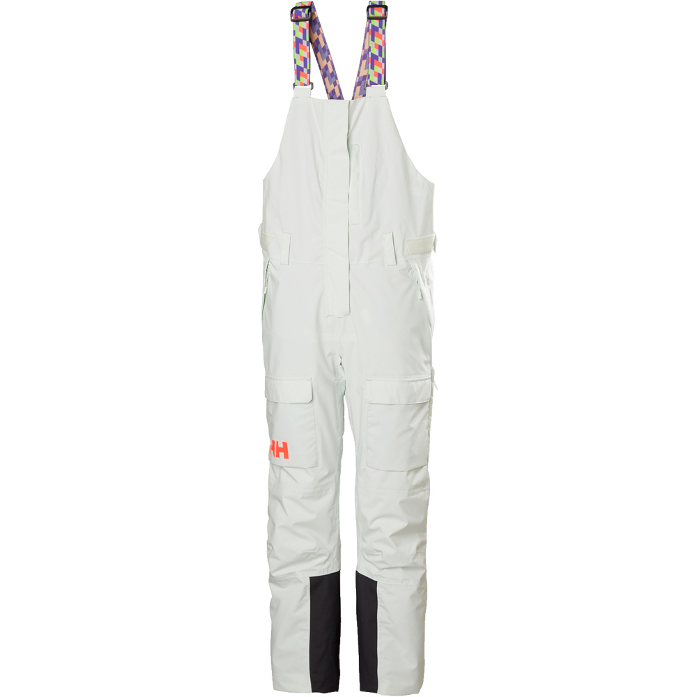 Helly Hansen pantalones esquí mujer W SWITCH CARGO BIB PANT 06