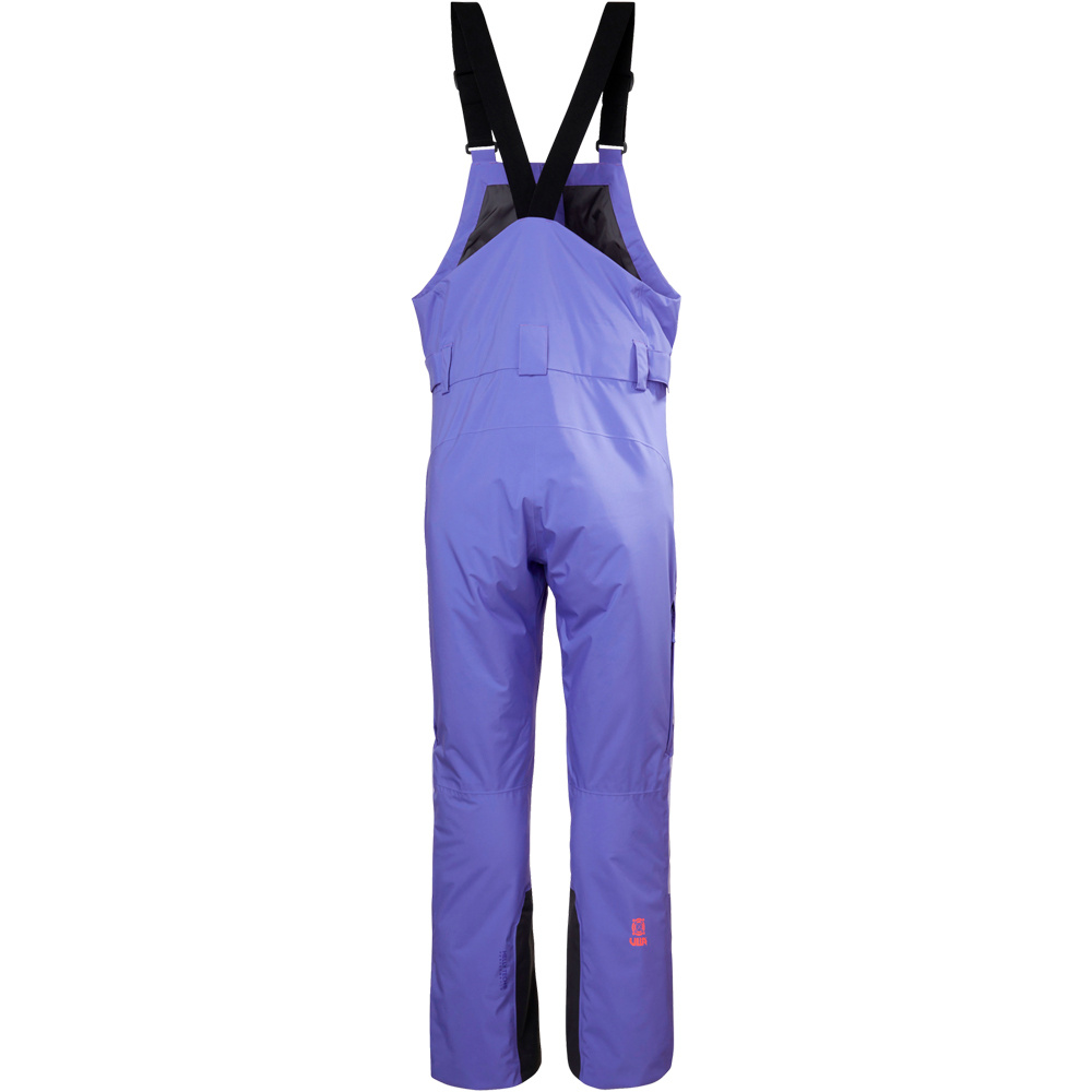 Helly Hansen pantalones esquí mujer W SWITCH CARGO BIB PANT 07