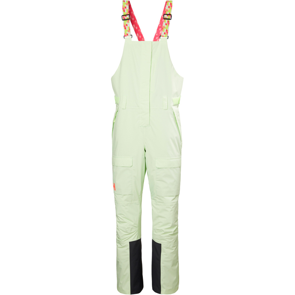 Helly Hansen pantalones esquí mujer W SWITCH CARGO BIB PANT 08