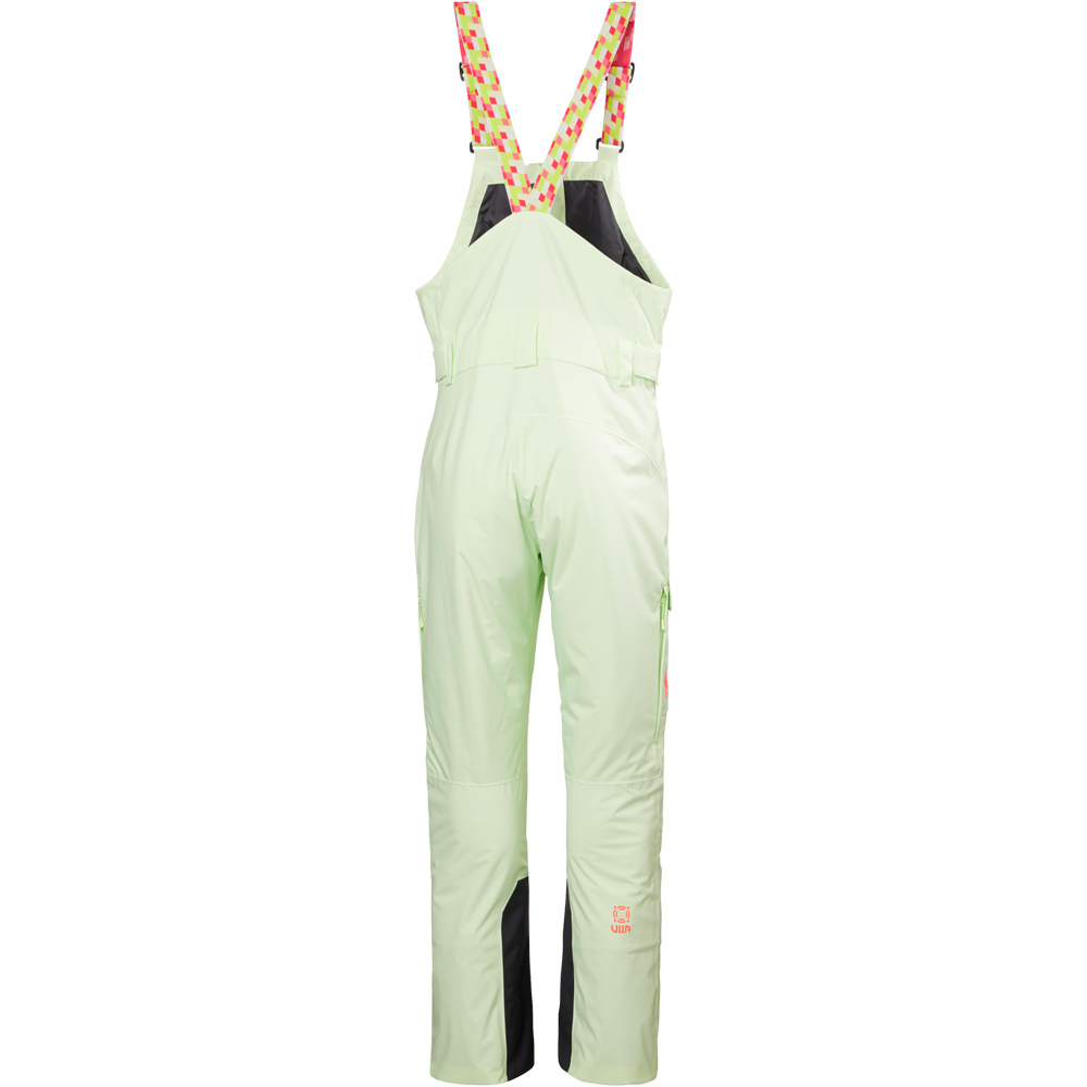 Helly Hansen pantalones esquí mujer W SWITCH CARGO BIB PANT 09
