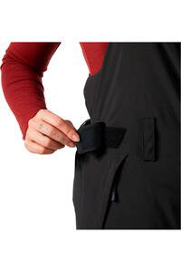 Helly Hansen pantalones esquí mujer W SWITCH CARGO BIB PANT vista detalle